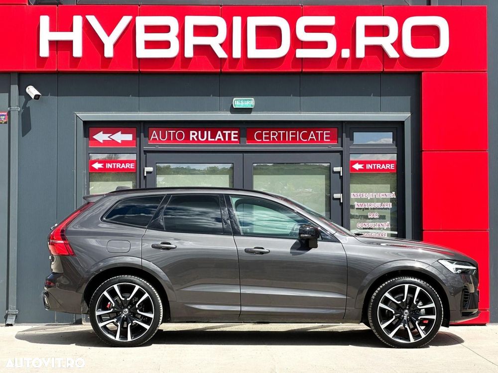 Volvo XC 60 T6 AWD Recharge Plus Dark - 7