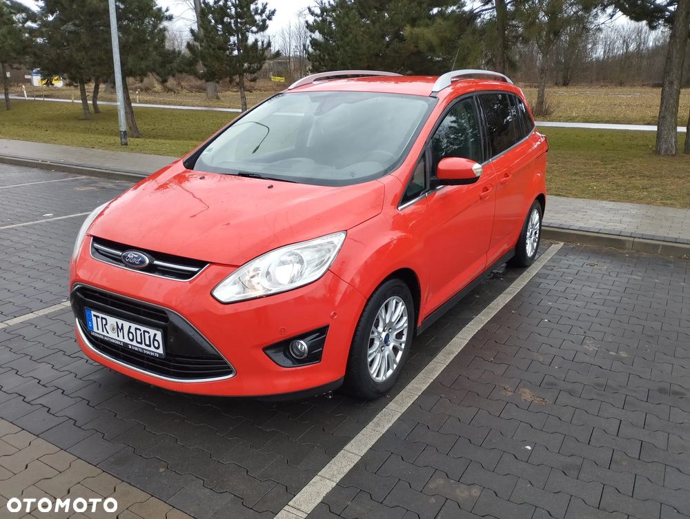 Ford Grand C-MAX 2.0 TDCi Titanium - 1