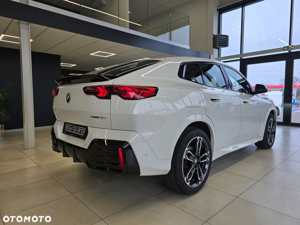 BMW X2 sDrive18d M Sport sport - 4