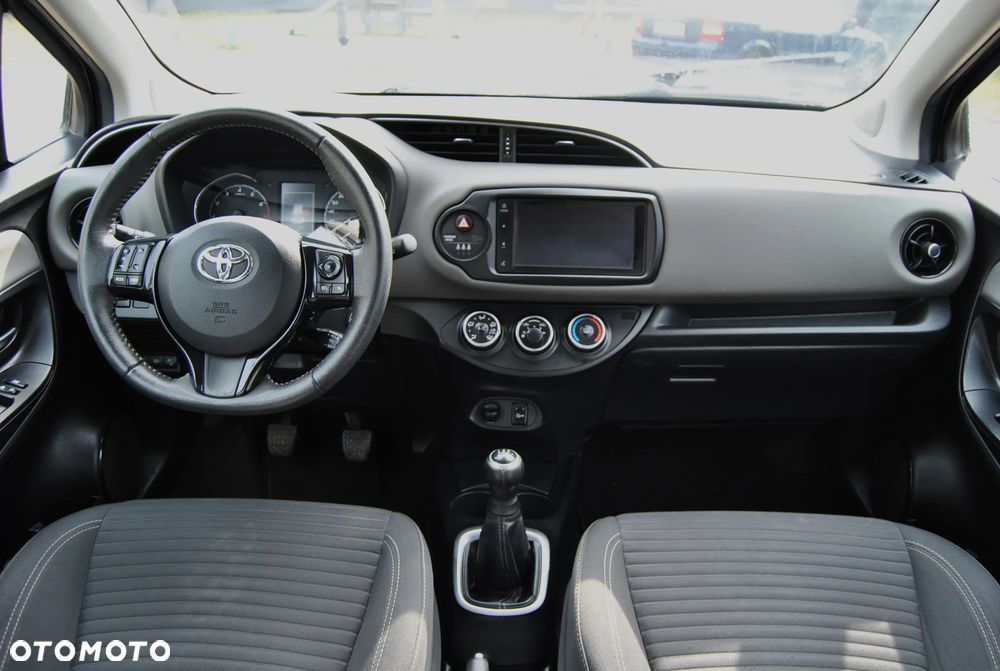 Toyota Yaris - 9