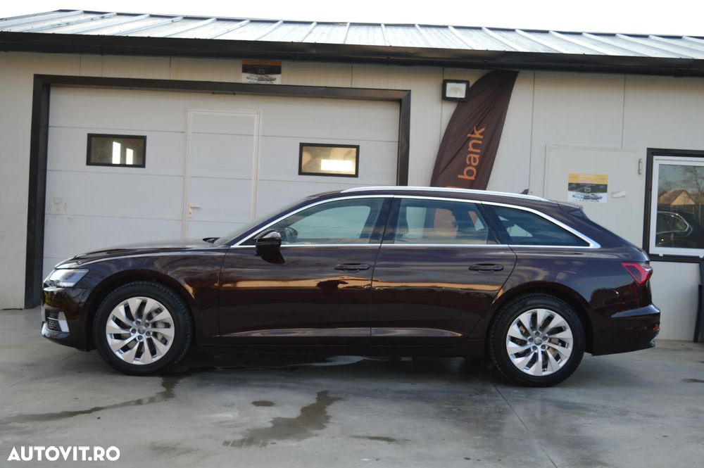 Audi A6 Avant 50 TDI quattro Tiptronic sport - 10