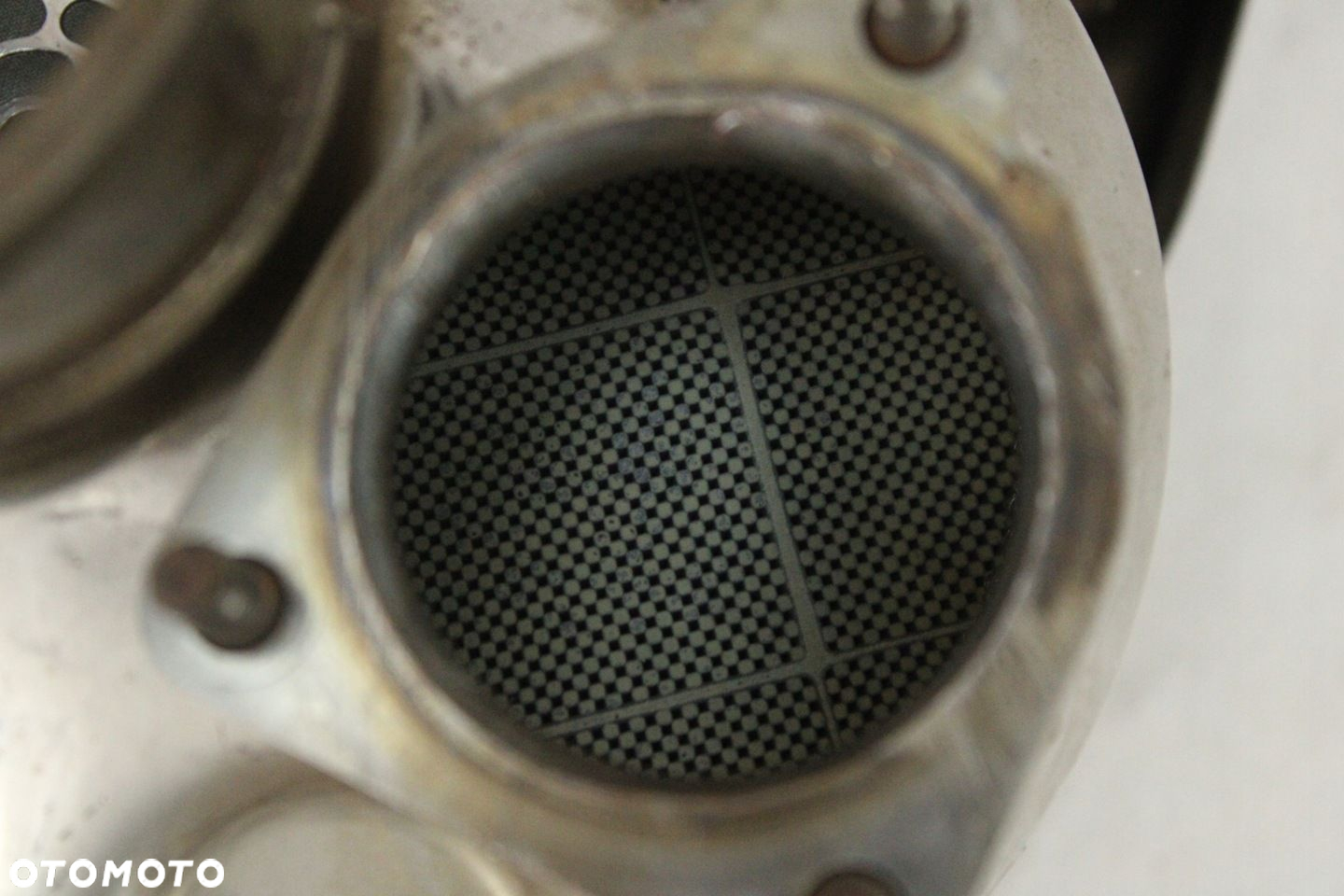 ORYGINALNY KATALIZATOR DPF AUDI A4 B8 A5 8T 2.0 TDI 04L131765BP 22km - 7