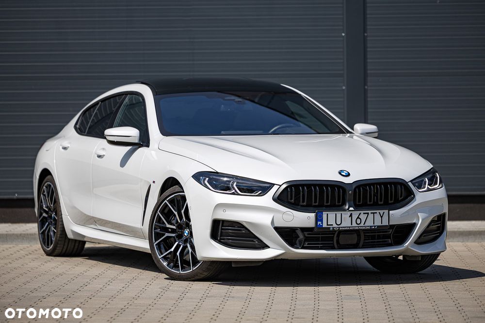BMW Seria 8 840d xDrive mHEV - 1