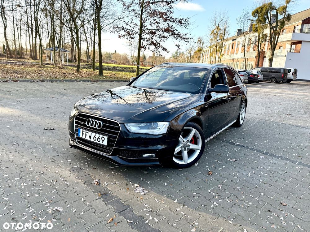 Audi A4 Avant - 7