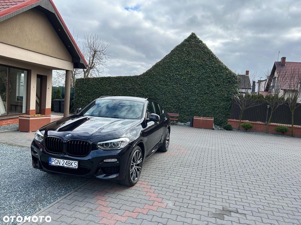 BMW X4 xDrive30i M Sport sport - 1