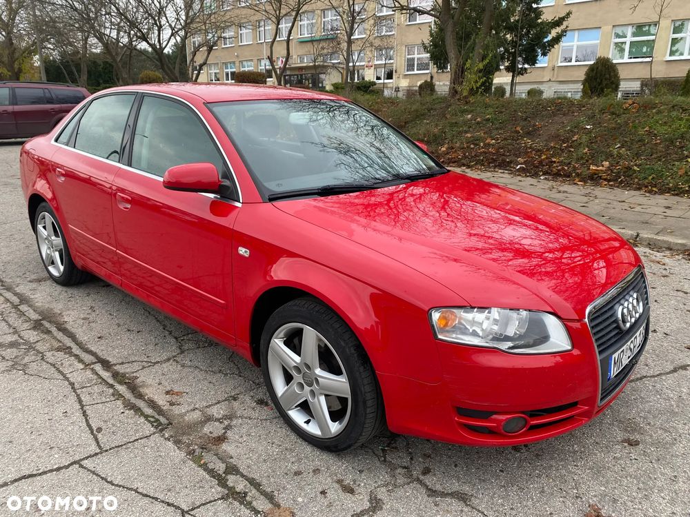 Audi A4 Limousine 2.0 T FSI multitronic - 3