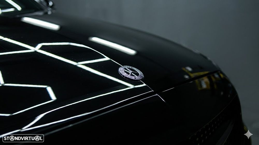 Mercedes-Benz C 200 d Station 9G-TRONIC AMG Line - 11