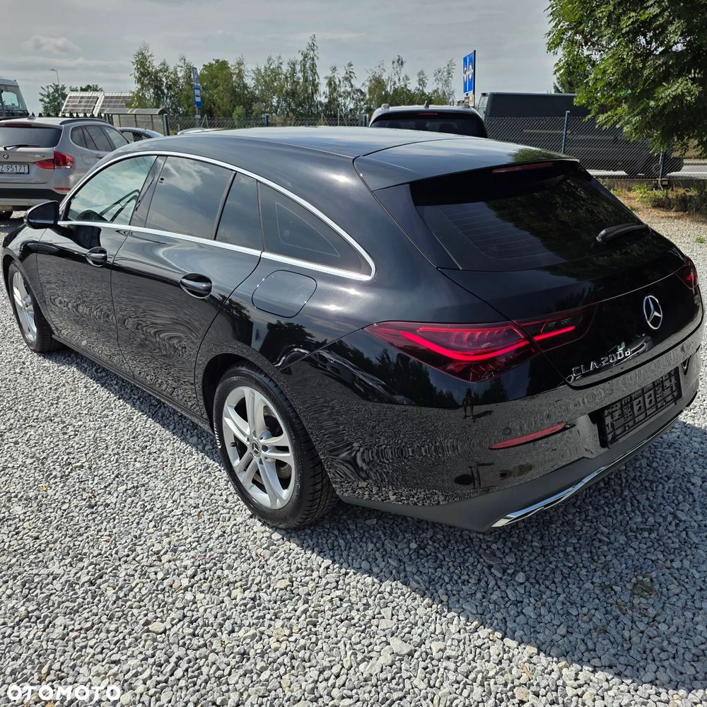 Mercedes-Benz CLA - 8