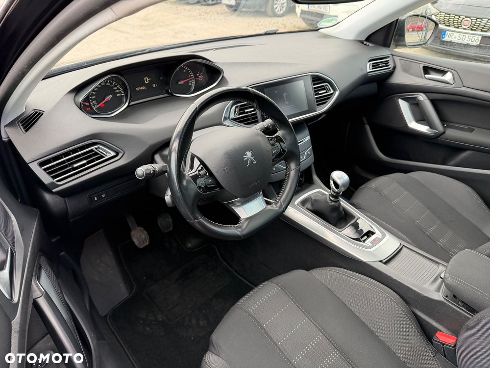 Peugeot 308 BlueHDi FAP 150 Stop & Start Allure - 33