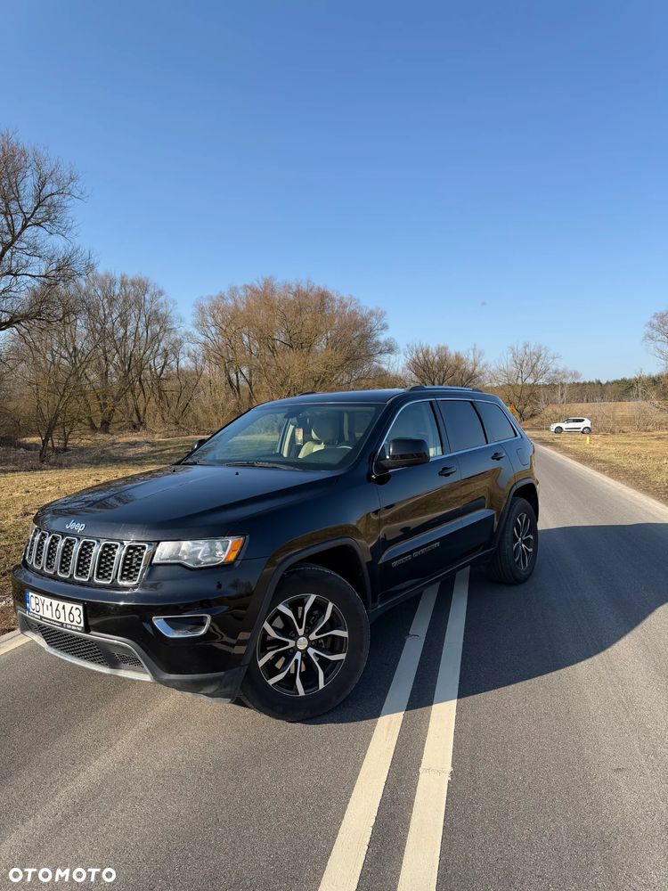 Jeep Grand Cherokee 3.6 V6 Overland Summit - 2