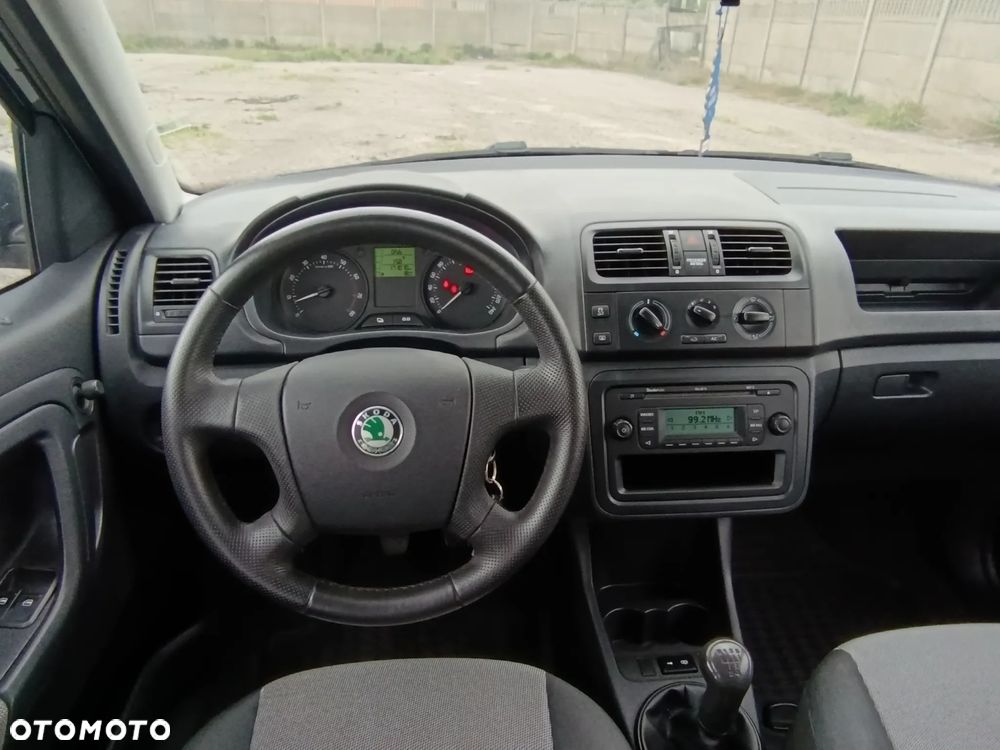Skoda Roomster 1.4 MPI FAMILY - 6