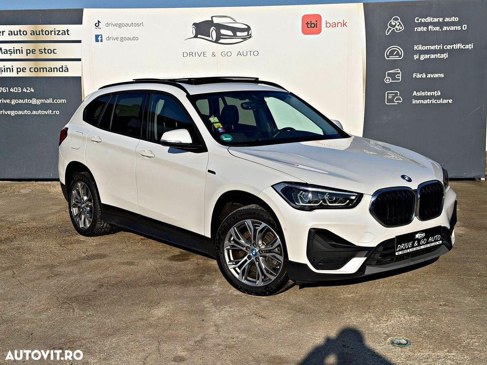 BMW X1 xDrive25e Sport Line - 2