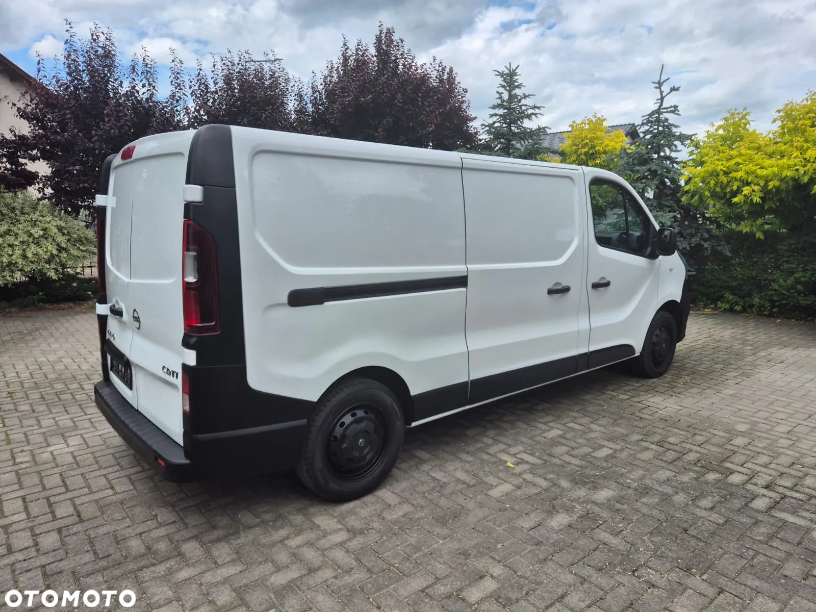 Opel VIVARO - 6