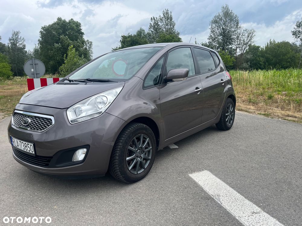 Kia Venga 1.6 CVVT Mind - 3