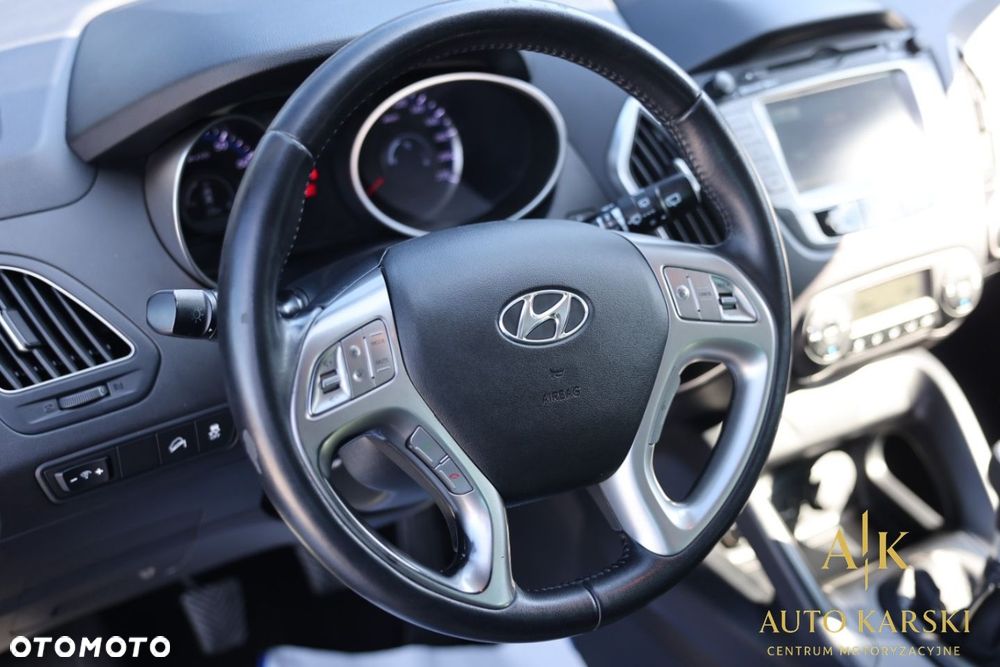Hyundai ix35 - 20