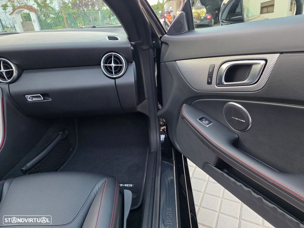 Mercedes-Benz SLC 200 - 44