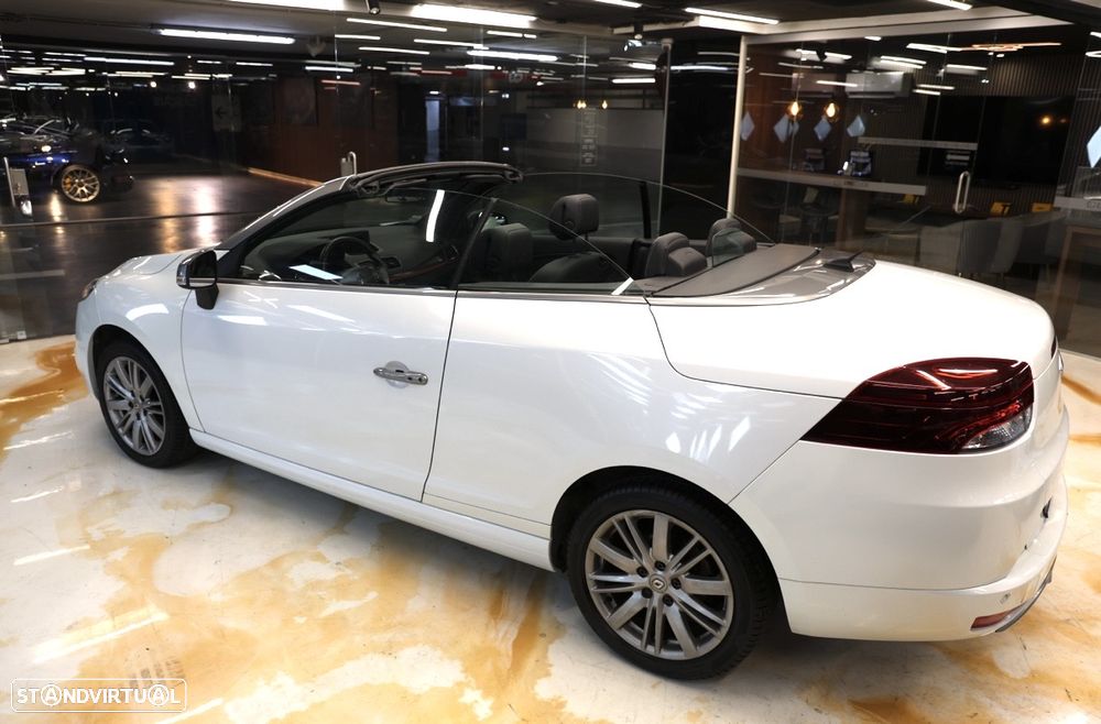 Renault Mégane Cabrio - 4