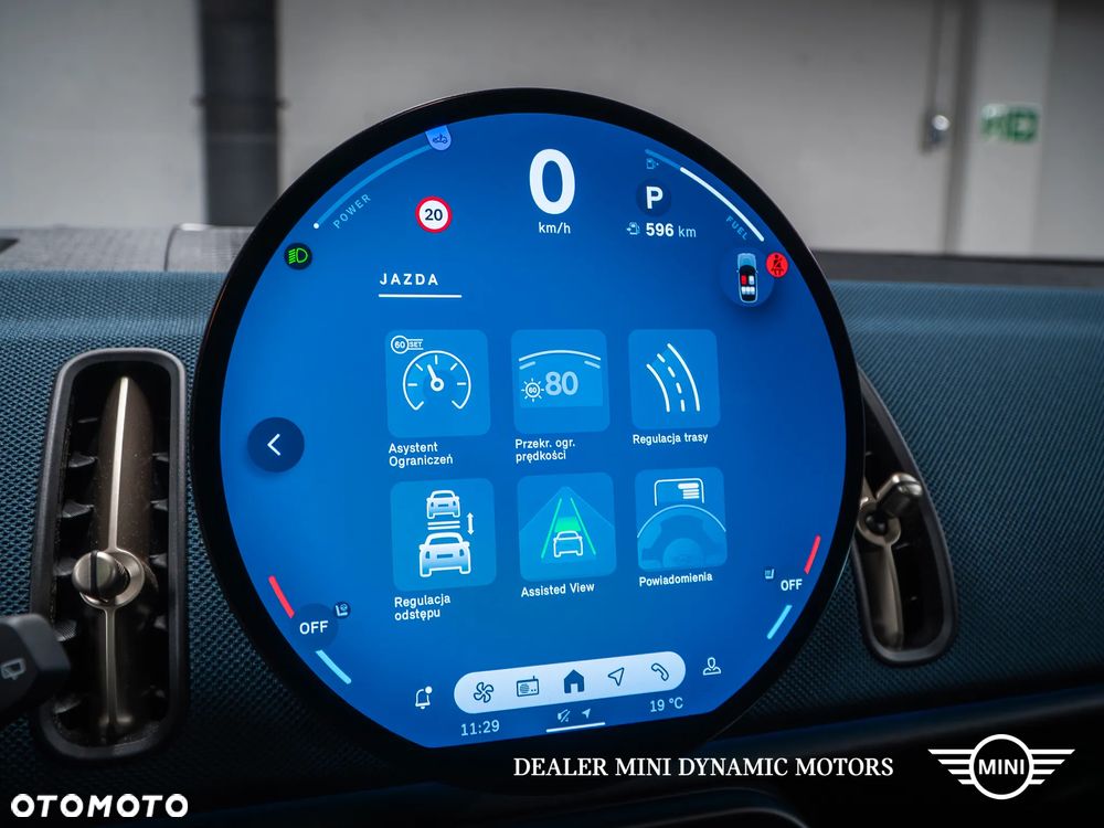 MINI Countryman C Favoured Trim - 36