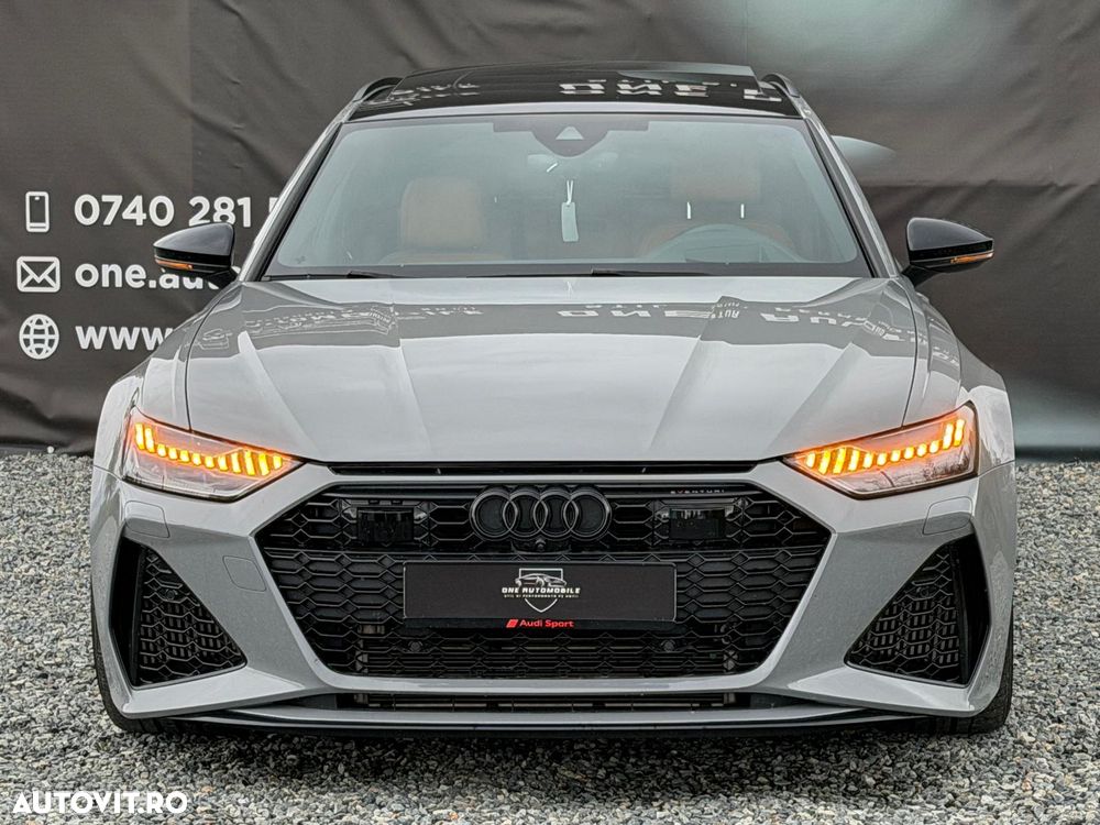 Audi RS6 4.0 TFSI quattro Tiptronic - 1