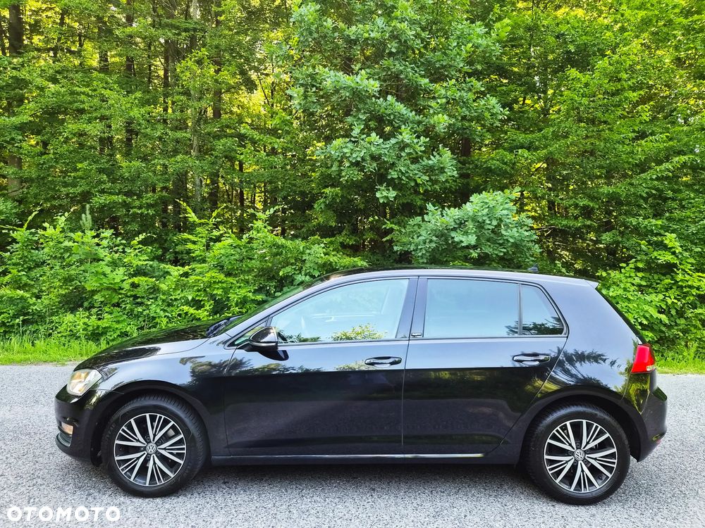 Volkswagen Golf 1.4 TSI BlueMotion Technology Allstar - 6