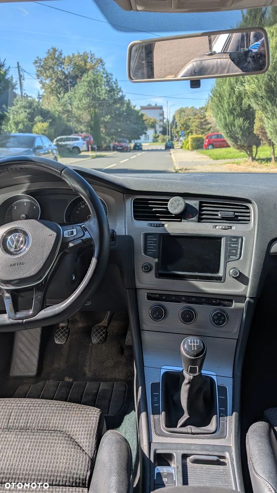 Volkswagen Golf 1.6 BlueTDI Comfortline - 8
