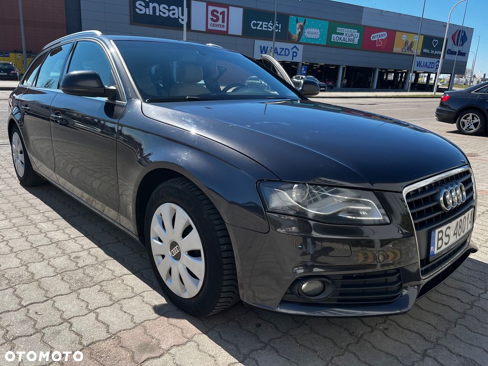 Audi A4 Avant - 10