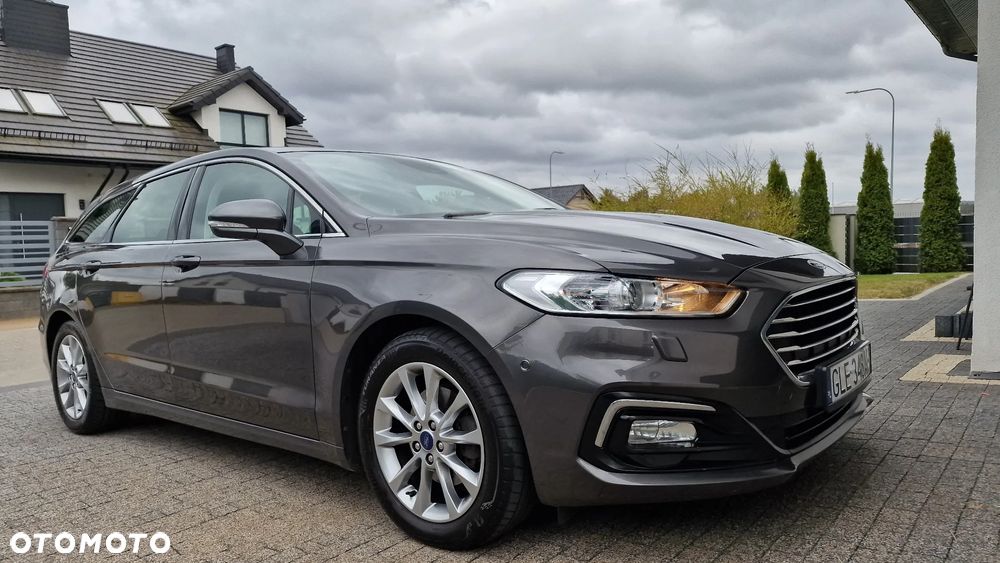 Ford Mondeo 2.0 TDCi STart-Stopp PowerShift-Aut Titanium - 7