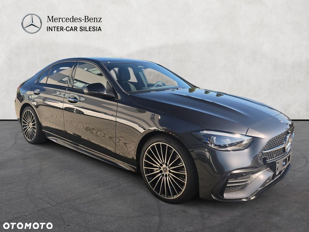 Mercedes-Benz Klasa C - 4