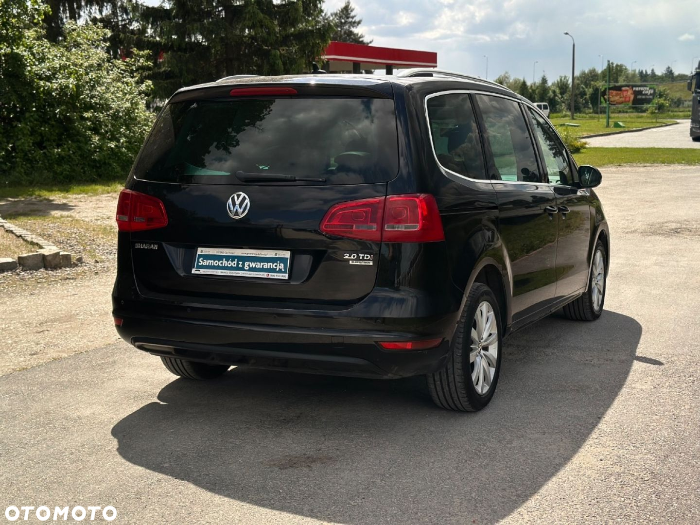 Volkswagen Sharan - 18