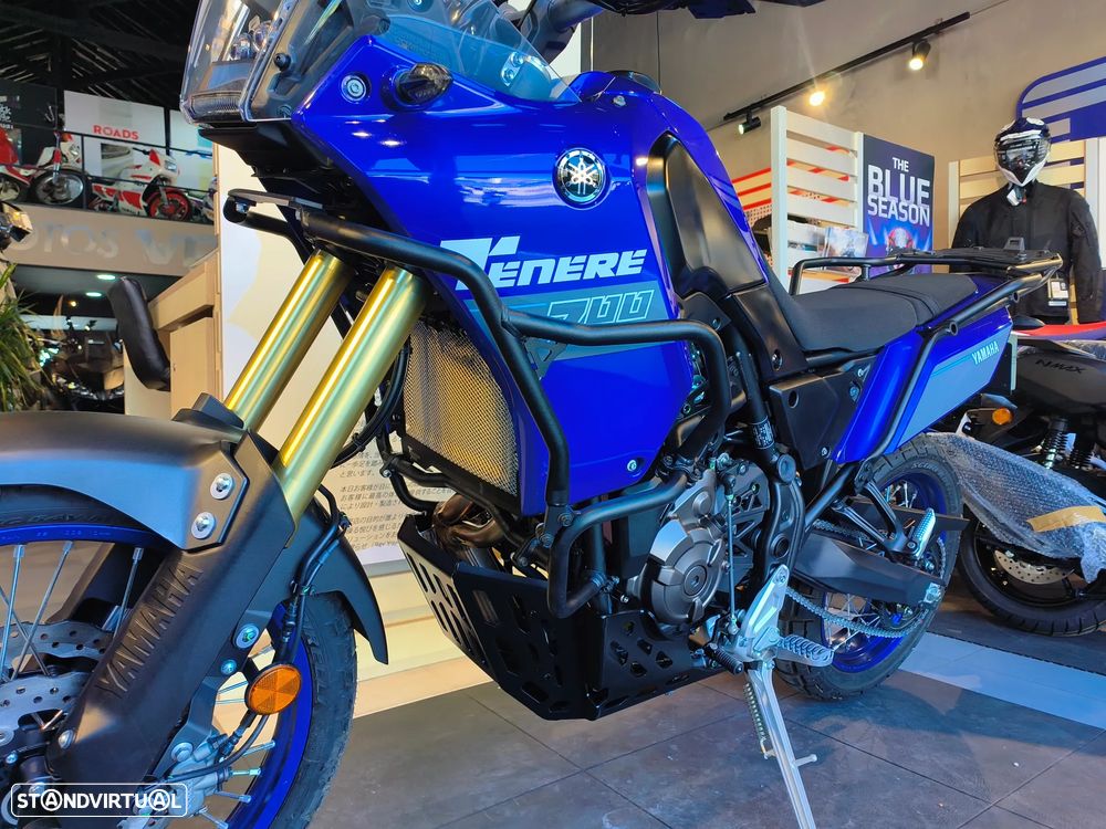 Yamaha Ténéré 700 - 14