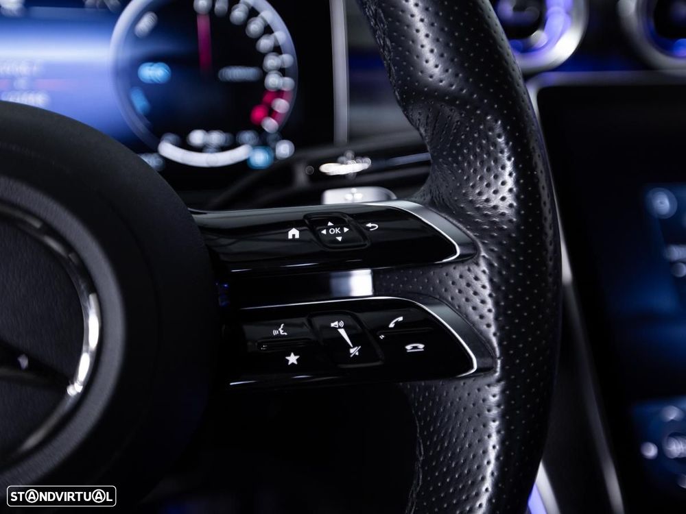 Mercedes-Benz C 300 e 9G-TRONIC Edition AMG Line - 22