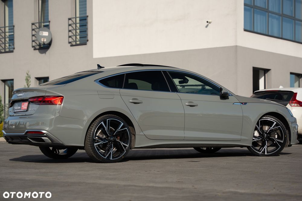 Audi A5 Sportback 40 TFSI S tronic S line - 13