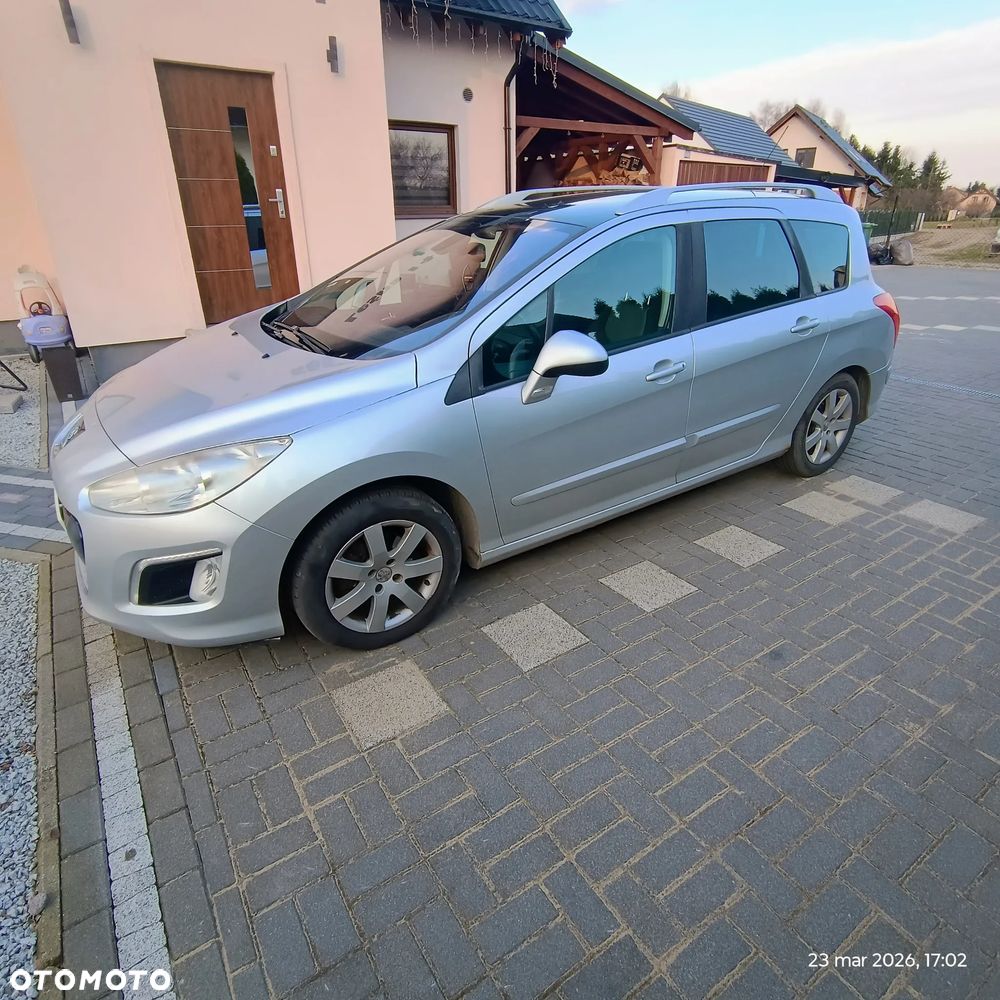 Peugeot 308 1.6 e-HDi Access STT - 2