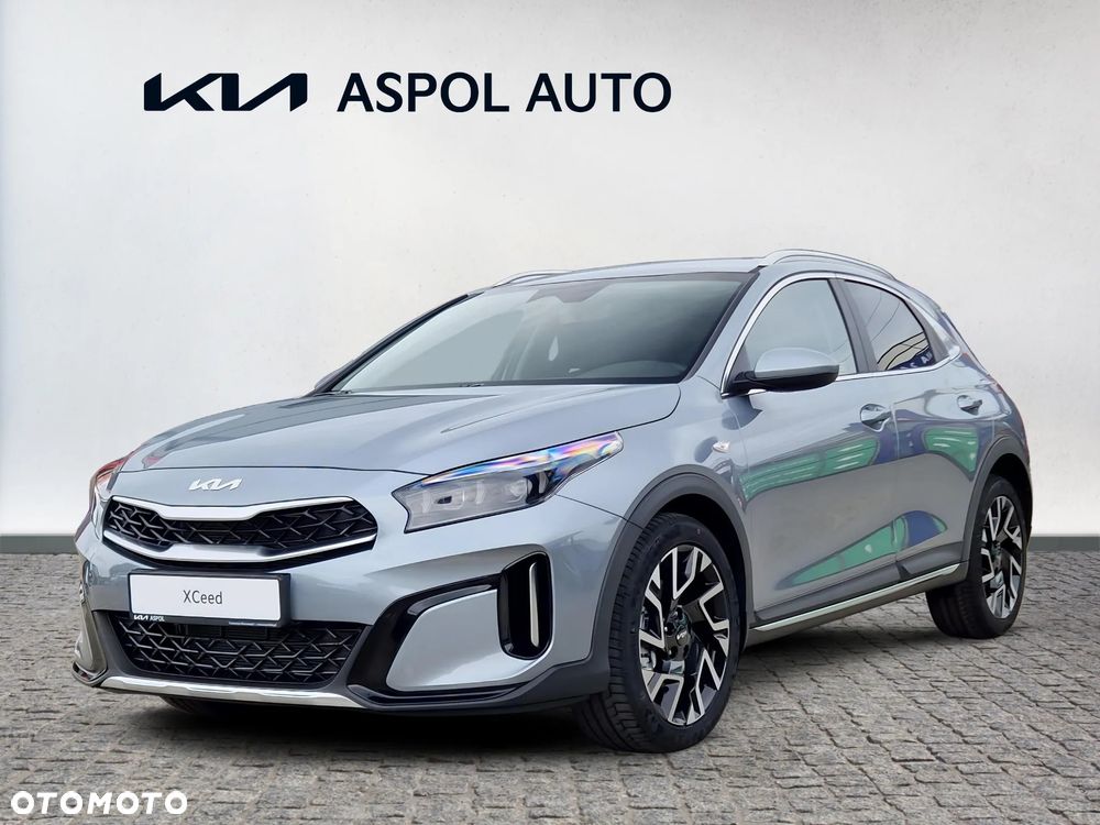 Kia XCeed 1.6 T-GDI M DCT - 2