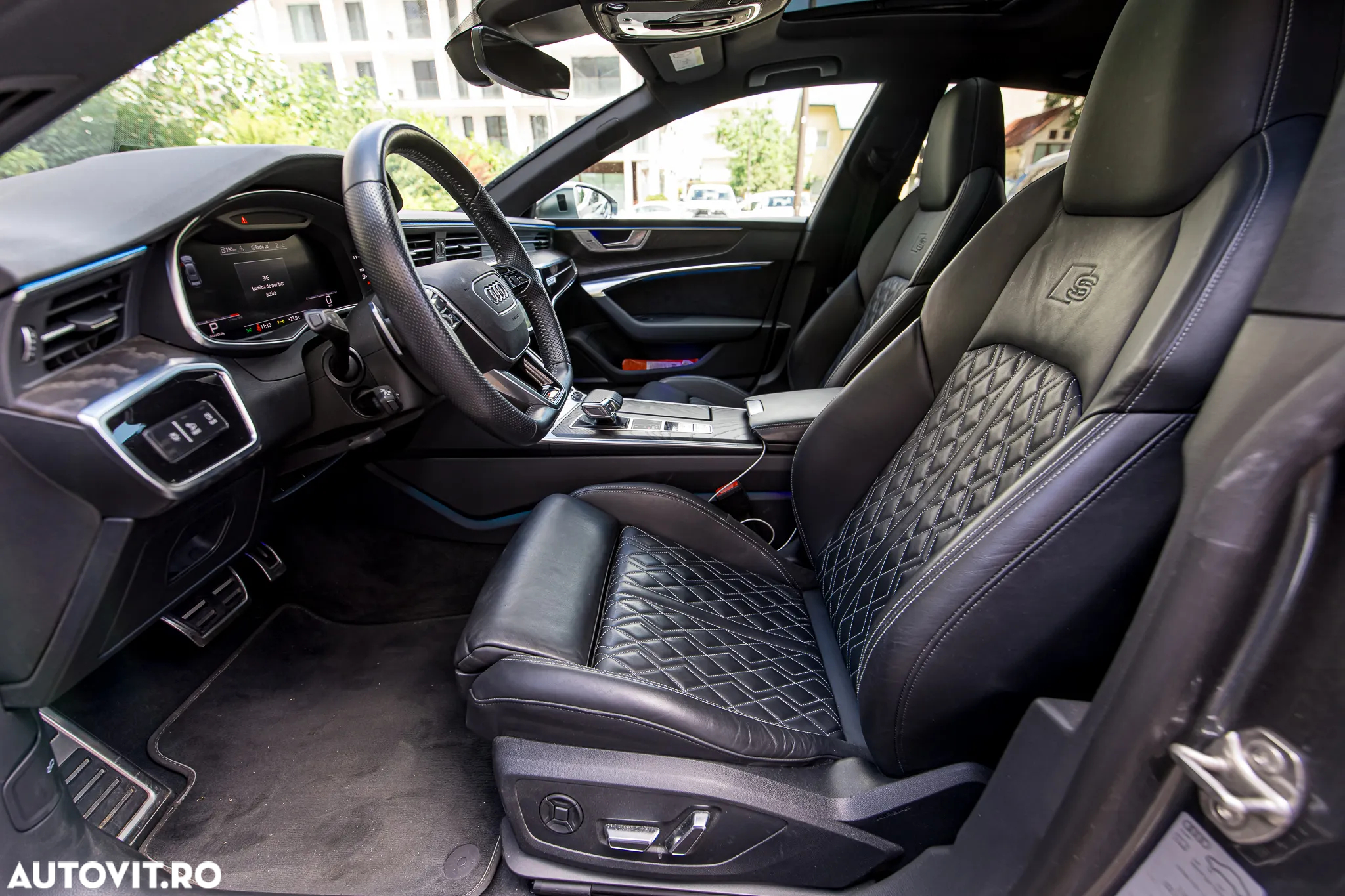 Audi S7 3.0 TDI quattro Tiptronic - 24
