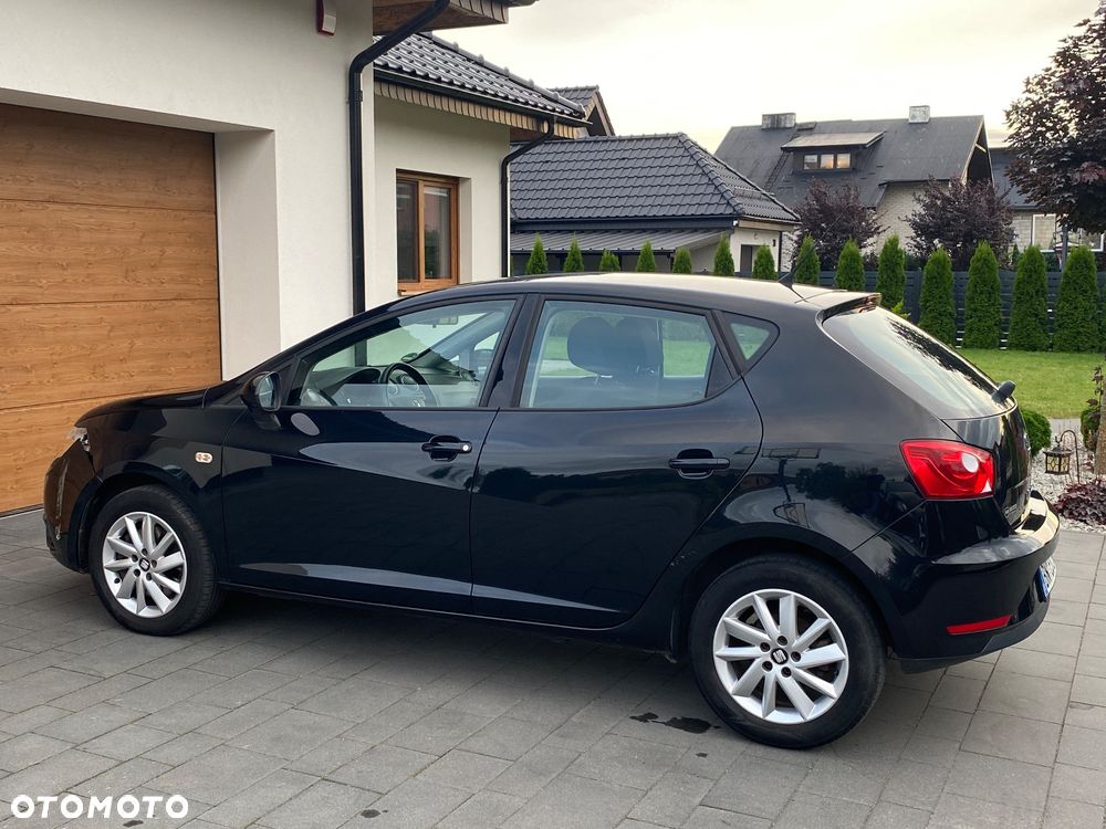 Seat Ibiza 1.6 TDI CR Style - 12
