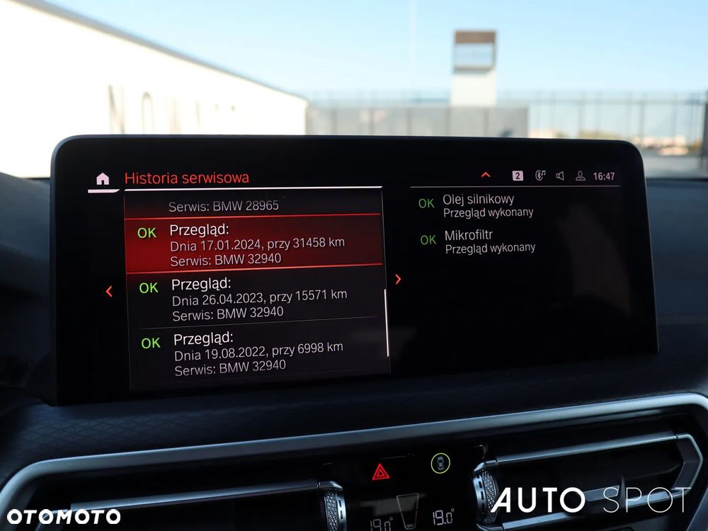 BMW X3 xDrive30i mHEV M Sport sport - 31