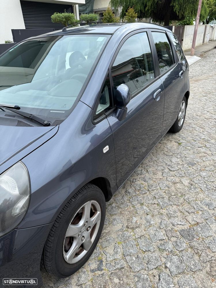 Honda Jazz 1.2 LS Cool - 2