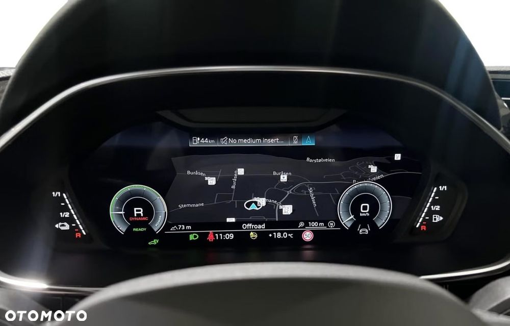 Audi Q3 45 TFSI e S Line S tronic - 10