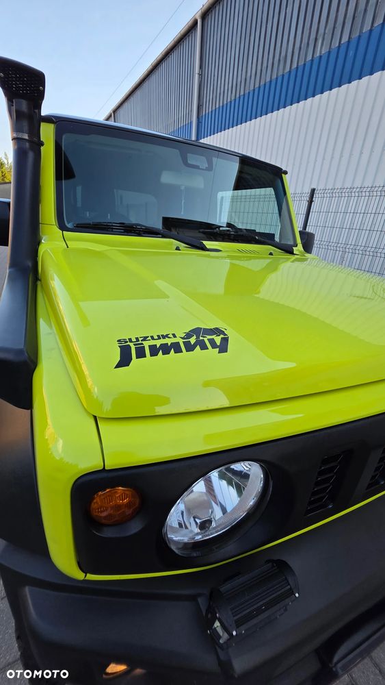 Suzuki Jimny 1.5 Premium - 19