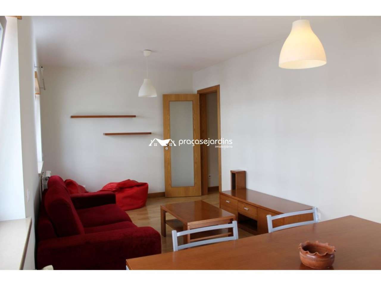Apartamento T2 mobilado e equipado - Grande imagem: 3/15