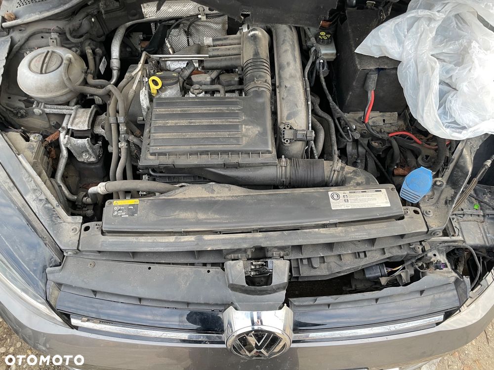 Volkswagen Golf 1.4 TSI ACT BlueMotion Technology Highline - 7