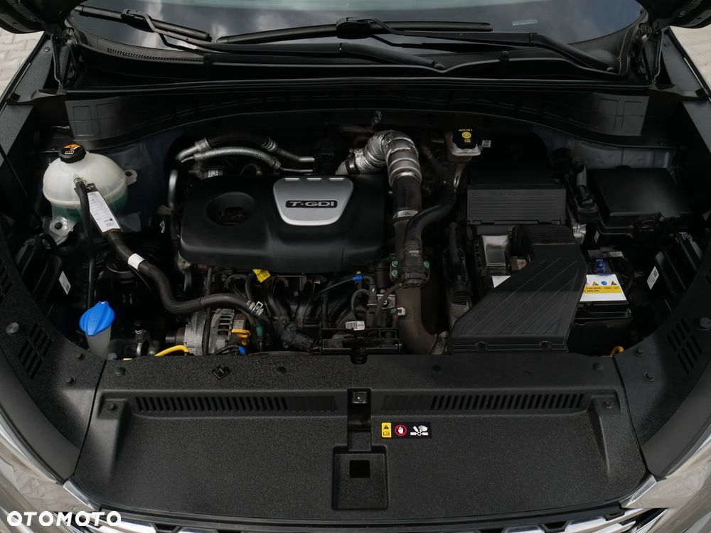 Hyundai Tucson 1.6 T-GDi Style 4WD DCT - 36