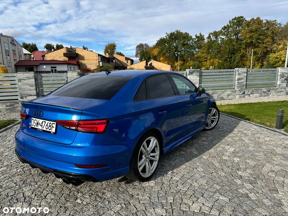 Audi S3 - 7