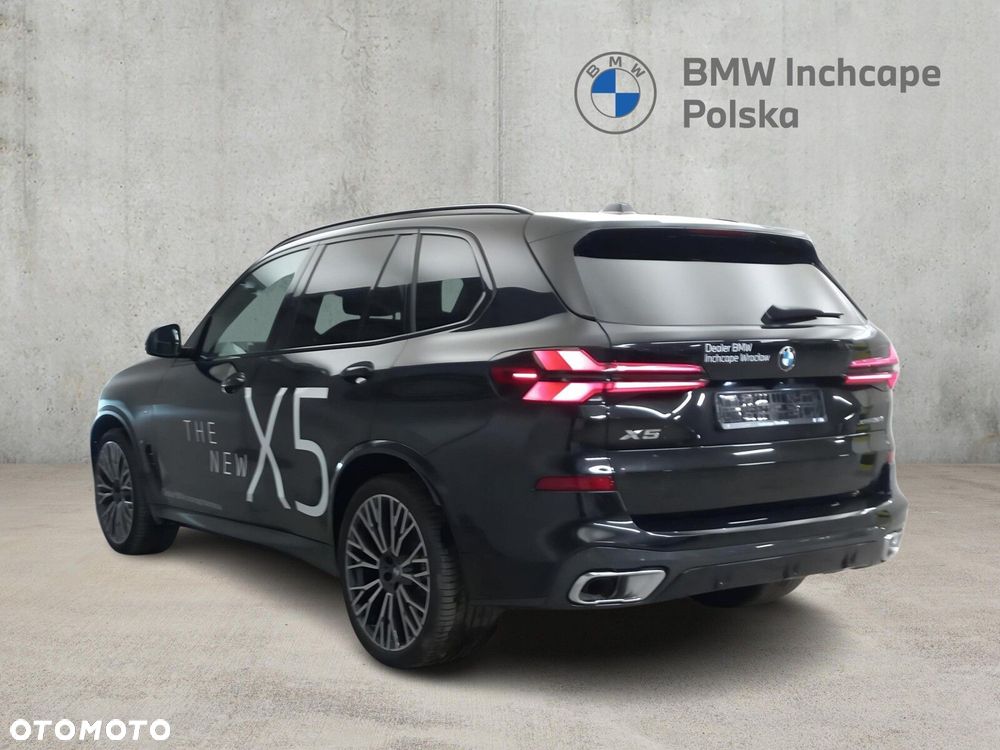 BMW X5 xDrive30d mHEV sport - 4