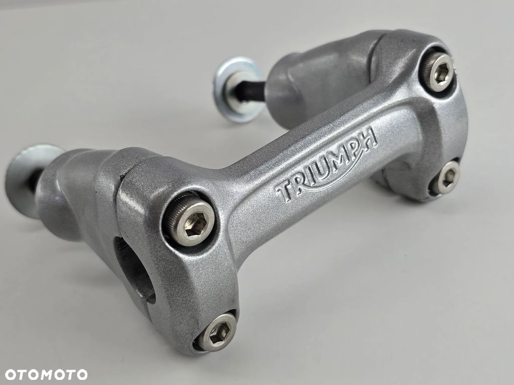 MOCOWANIE KIEROWNICY RISEREY MOSTEK  TRIUMPH SCRAMBLER 400 SPEED - 17