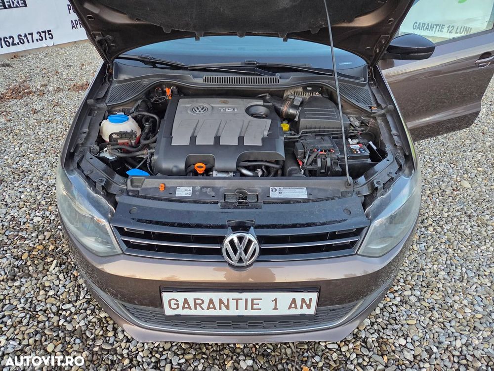 Volkswagen Polo 1.6 TDI Blue Motion Style - 25