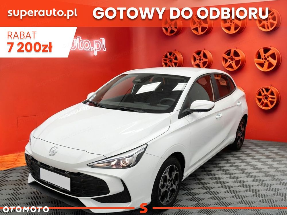 MG MG3 - 2