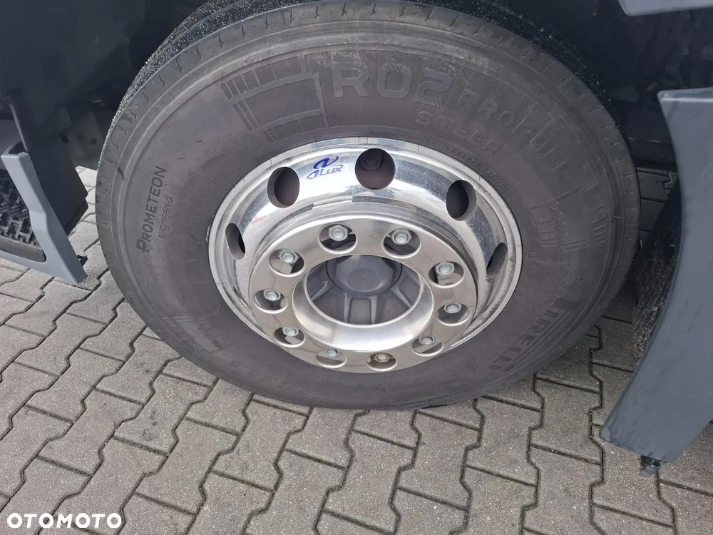 Volvo FH 460KM I-SAVE 2023 ADR, Alu, Klima - 10