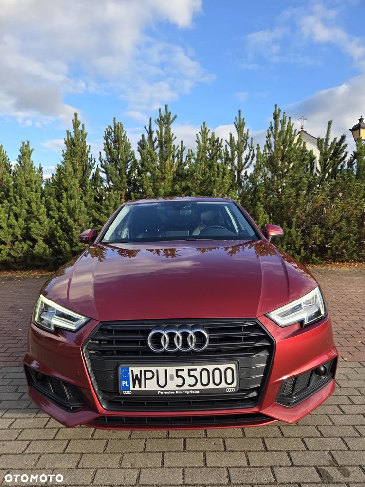 Audi A4 - 4